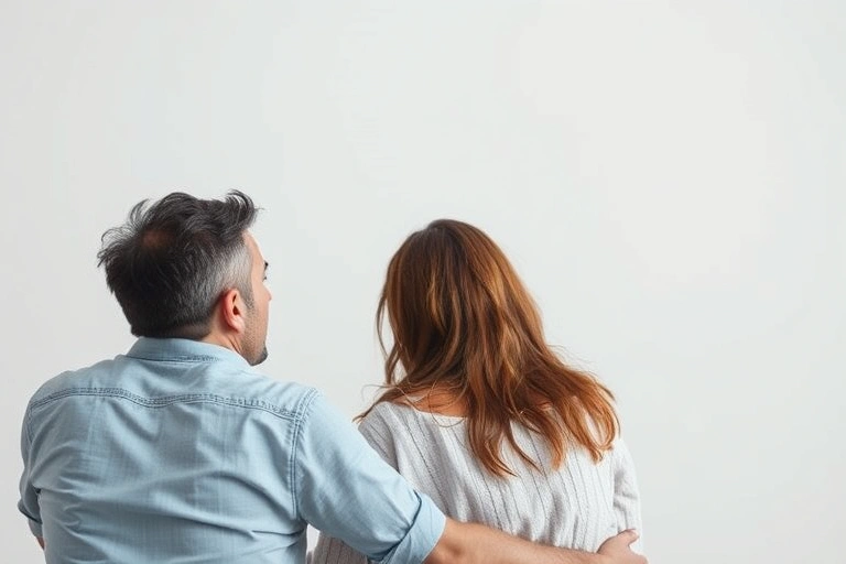 Conceitos visuais relacionados a O papel da saúde mental nas relações amorosas: estratégias para um amor saudável em 2025.